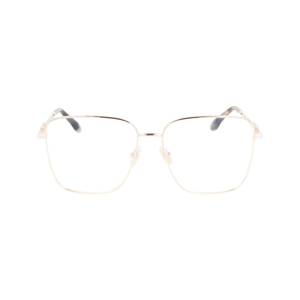 Victoria Beckham Multicolor Metal Glasses Frames Victoria Beckham