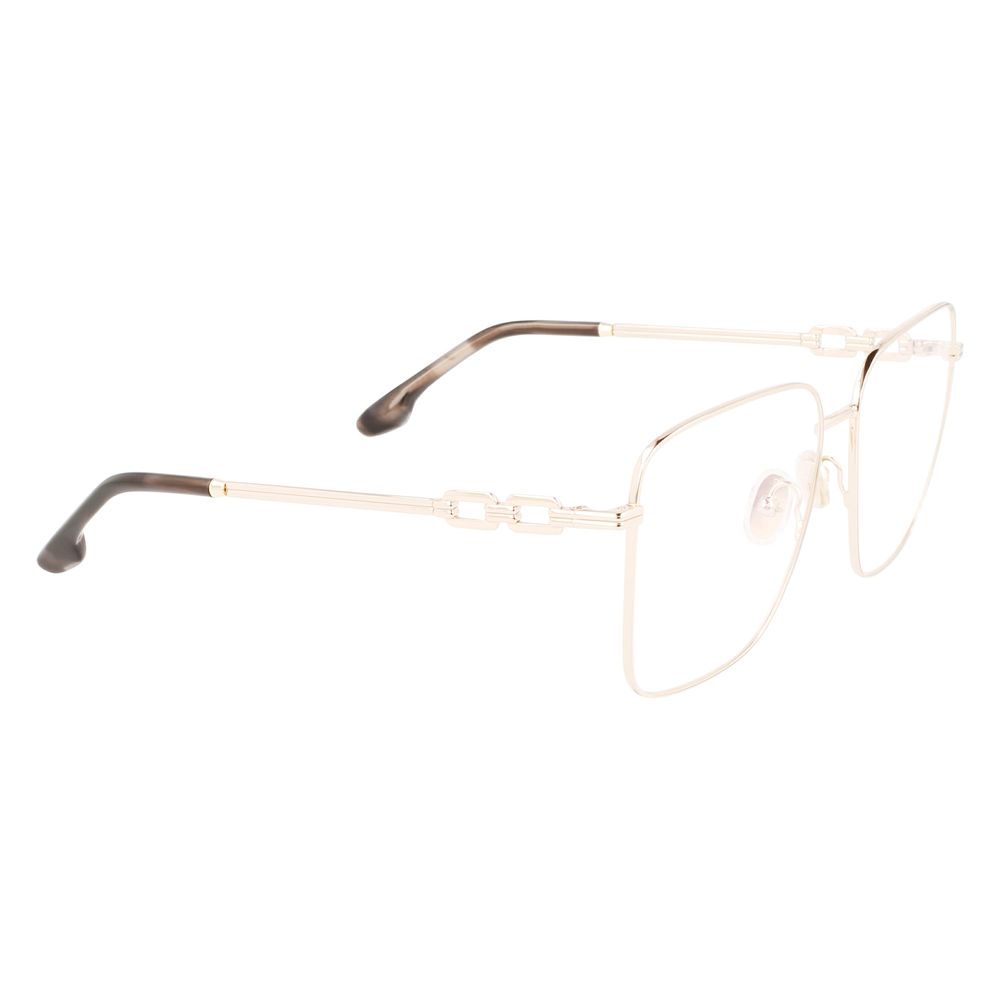Victoria Beckham Multicolor Metal Glasses Frames Victoria Beckham
