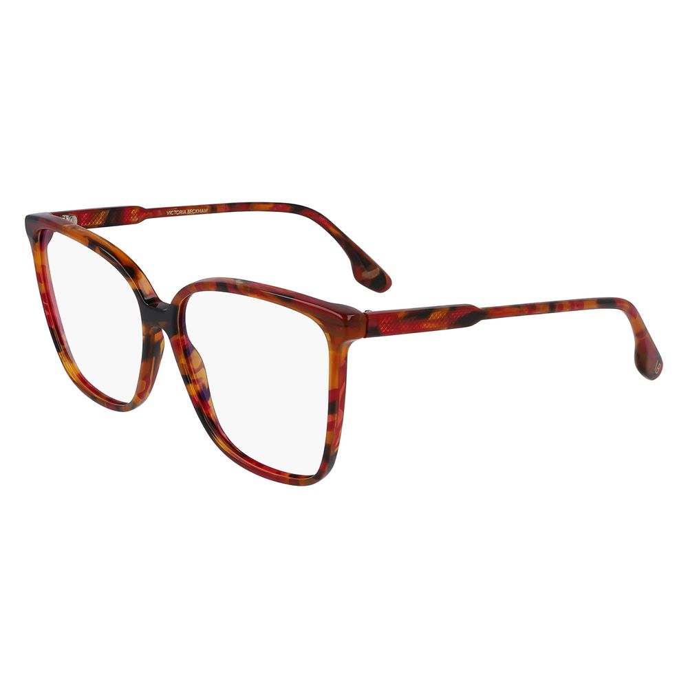 Victoria Beckham Multicolor Acetate Glasses Frames Victoria Beckham