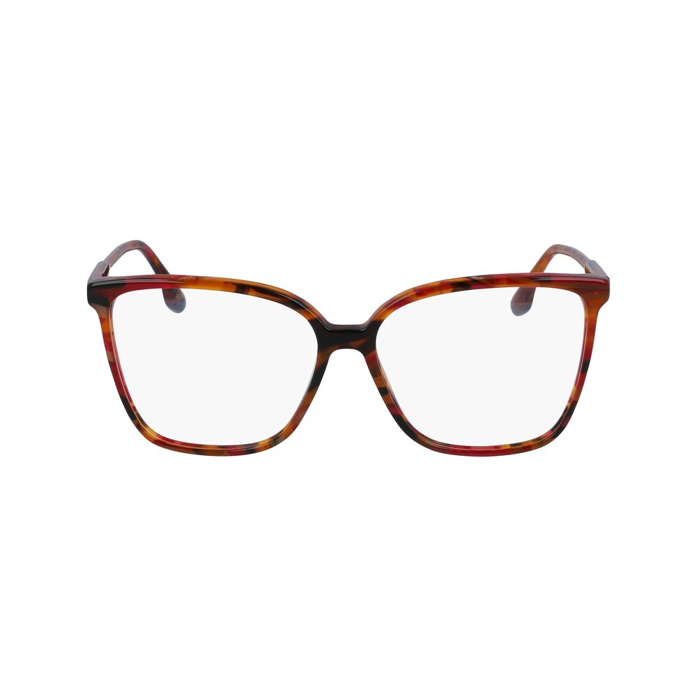 Victoria Beckham Multicolor Acetate Glasses Frames Victoria Beckham