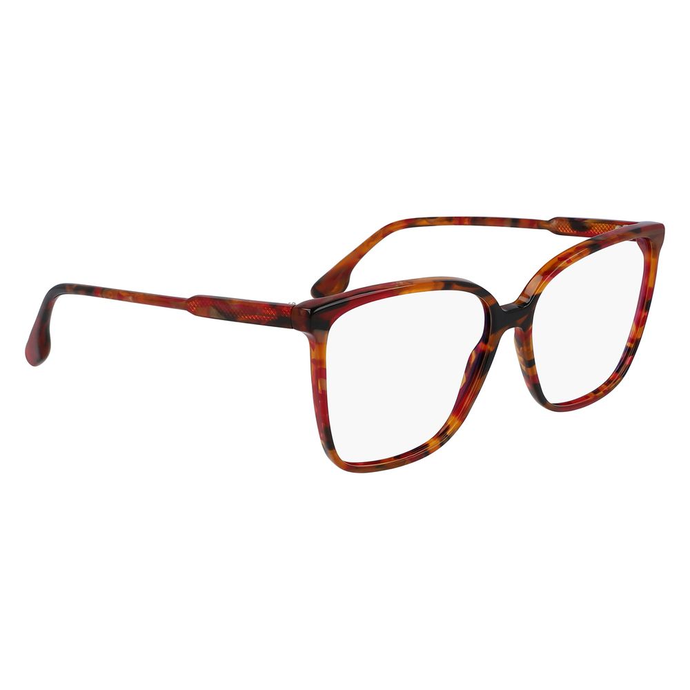 Victoria Beckham Multicolor Acetate Glasses Frames Victoria Beckham