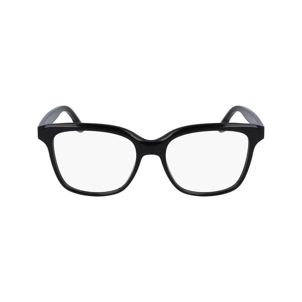 Victoria Beckham Black Acetate Glasses Frames Victoria Beckham