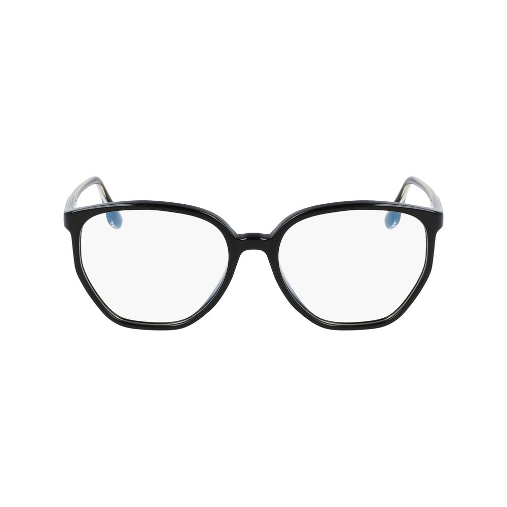 Victoria Beckham Black Acetate Glasses Frames Victoria Beckham