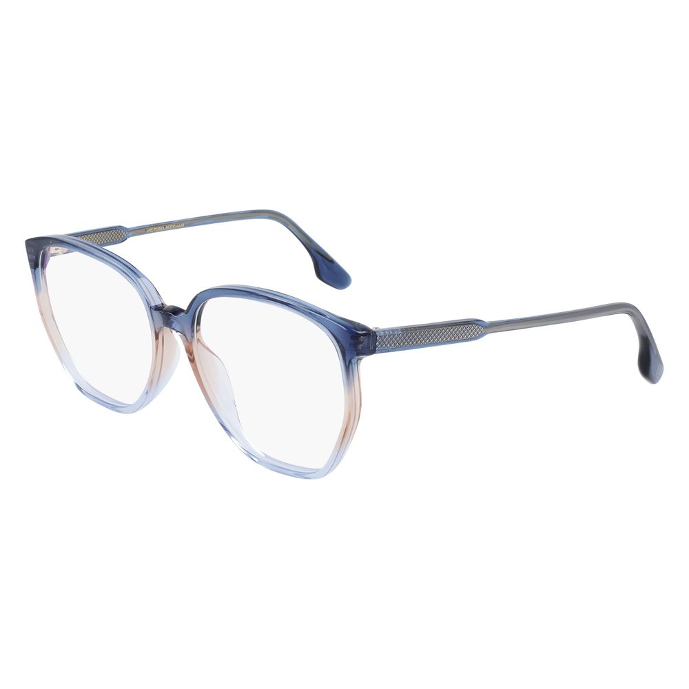Victoria Beckham Multicolor Acetate Glasses Frames Victoria Beckham