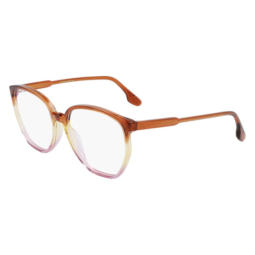Victoria Beckham Multicolor Acetate Glasses Frames Victoria Beckham