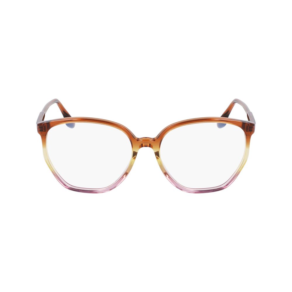 Victoria Beckham Multicolor Acetate Glasses Frames Victoria Beckham
