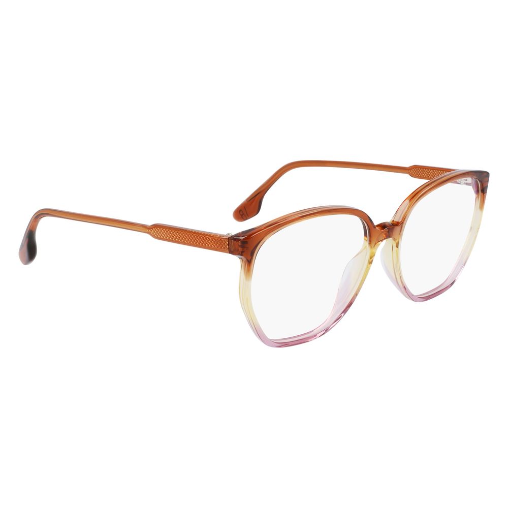 Victoria Beckham Multicolor Acetate Glasses Frames Victoria Beckham