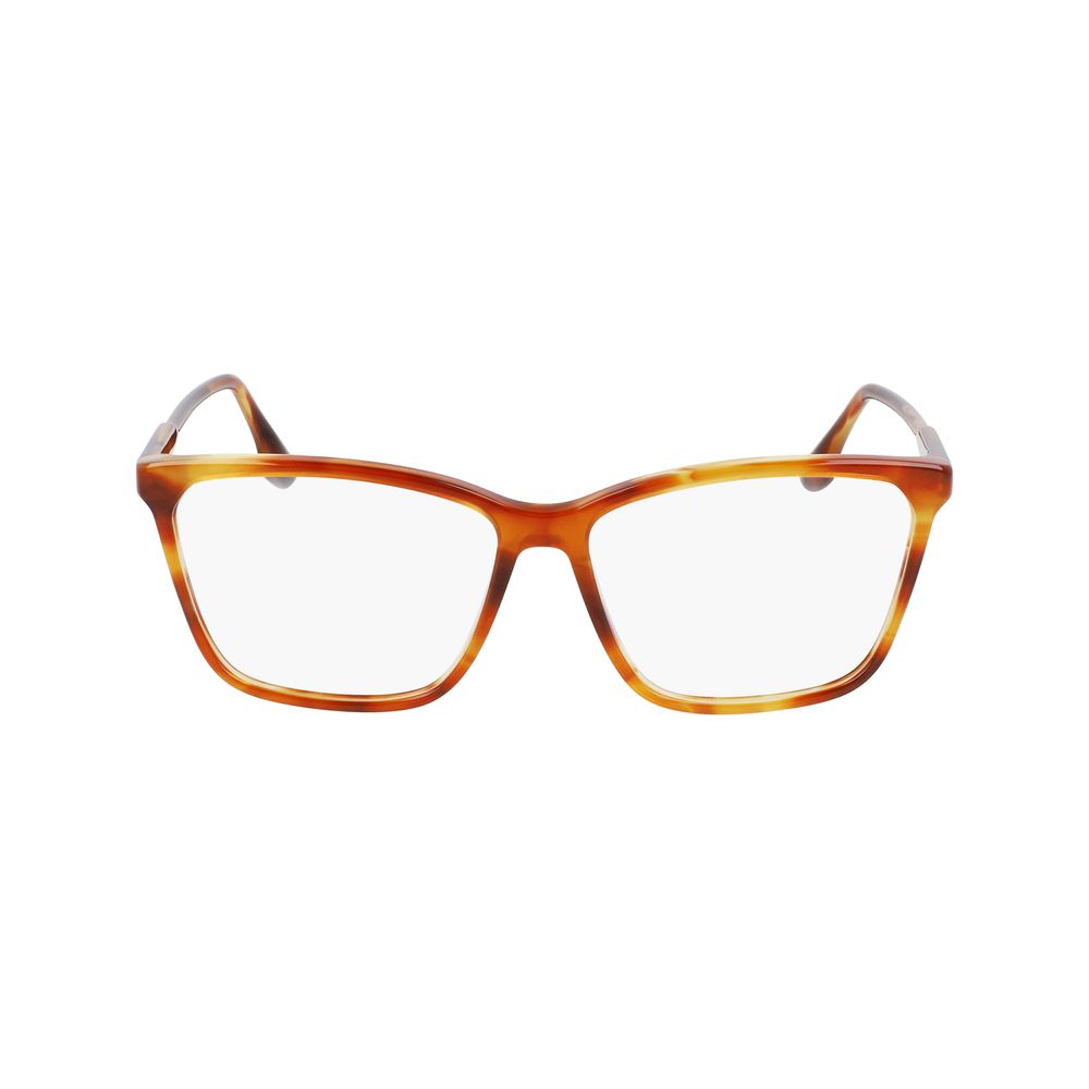 Victoria Beckham Gray Acetate Glasses Frames Victoria Beckham