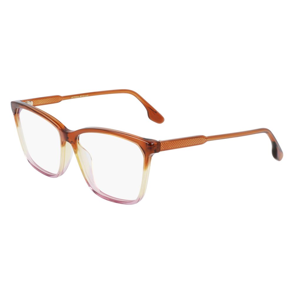 Victoria Beckham Multicolor Acetate Glasses Frames Victoria Beckham