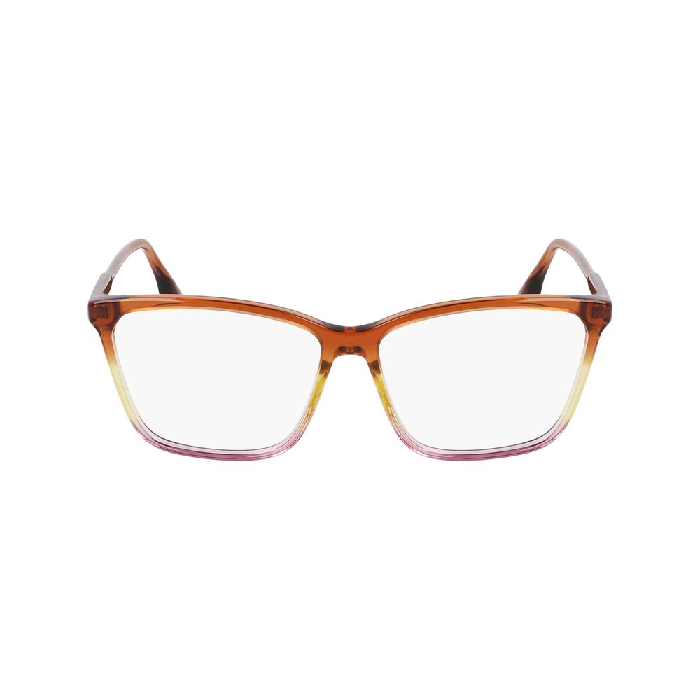 Victoria Beckham Multicolor Acetate Glasses Frames Victoria Beckham