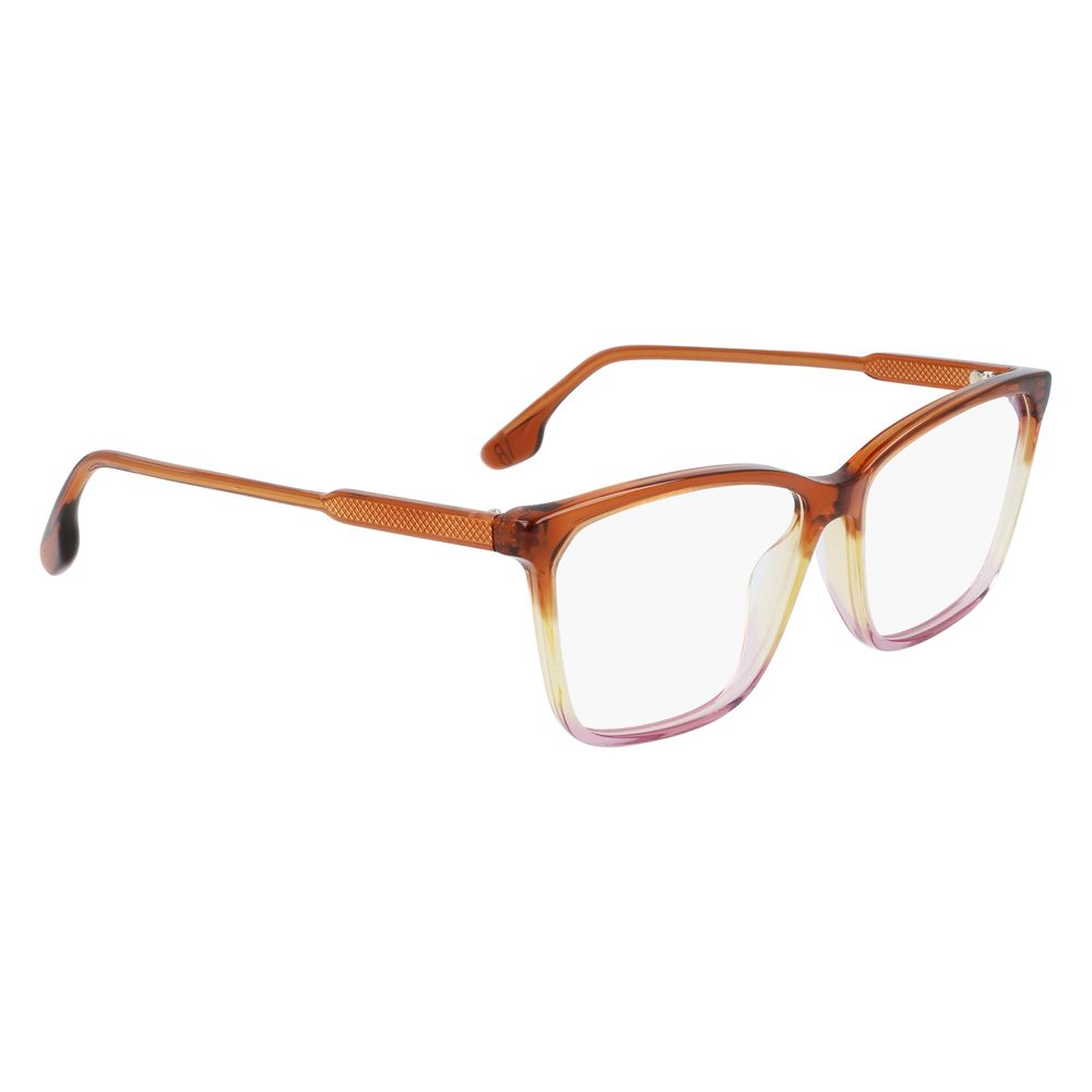 Victoria Beckham Multicolor Acetate Glasses Frames Victoria Beckham