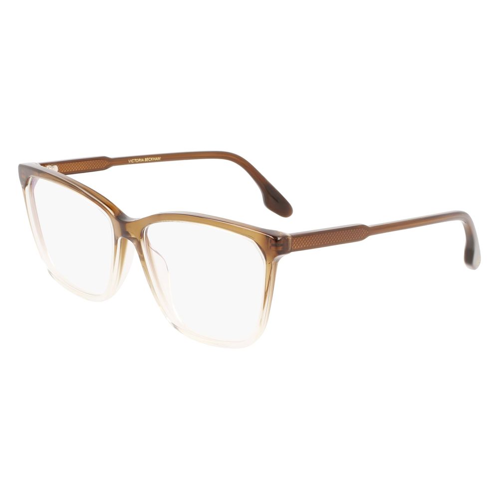 Victoria Beckham Gold Acetate Glasses Frames Victoria Beckham
