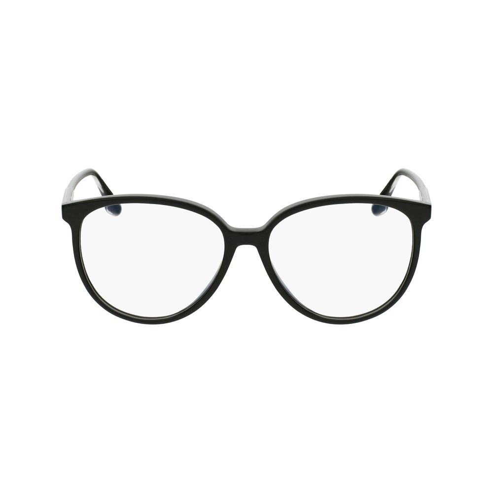 Victoria Beckham Black Acetate Glasses Frames Victoria Beckham