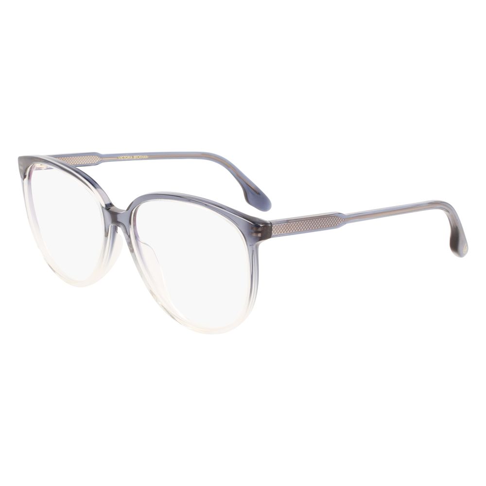 Victoria Beckham Blue Acetate Glasses Frames Victoria Beckham