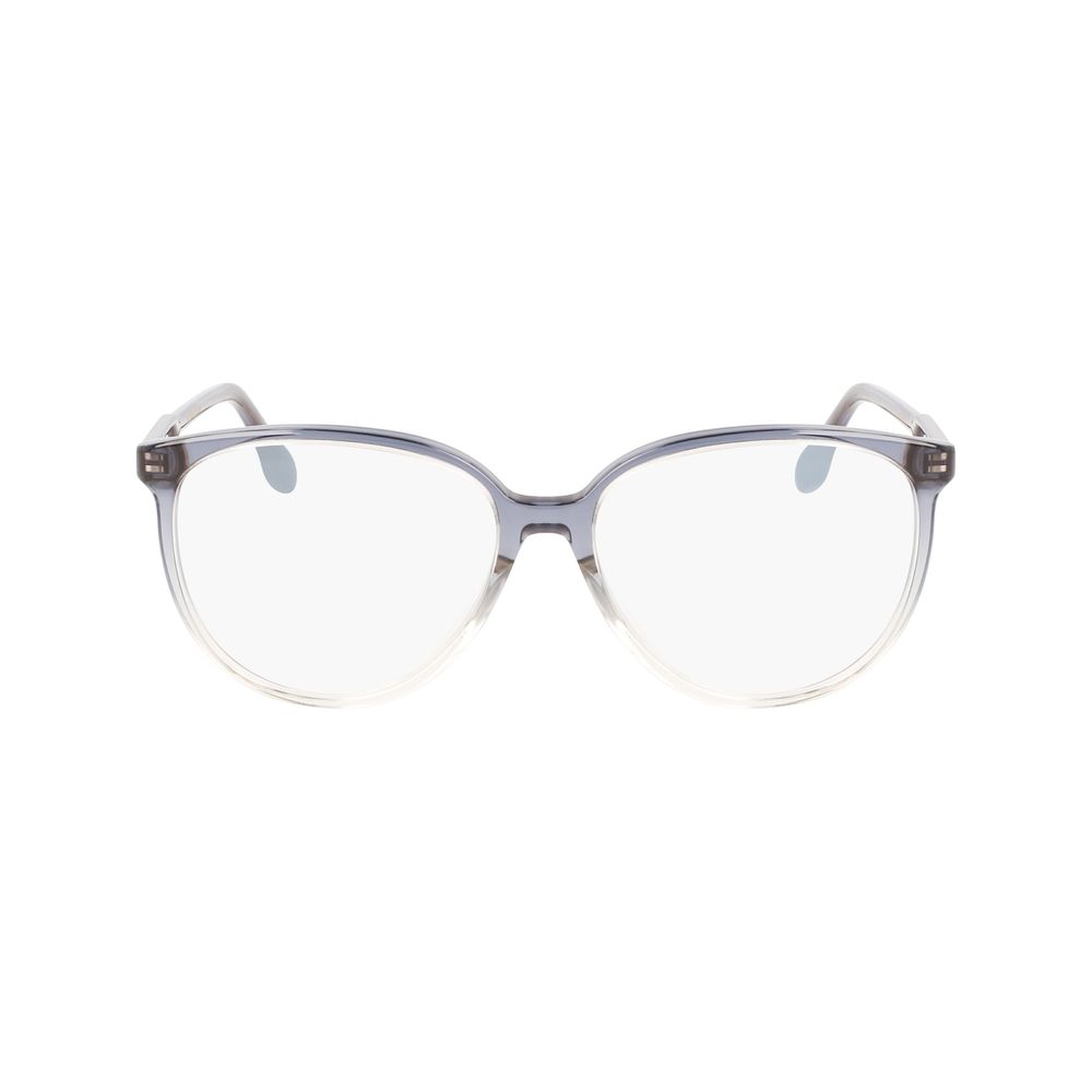 Victoria Beckham Blue Acetate Glasses Frames Victoria Beckham