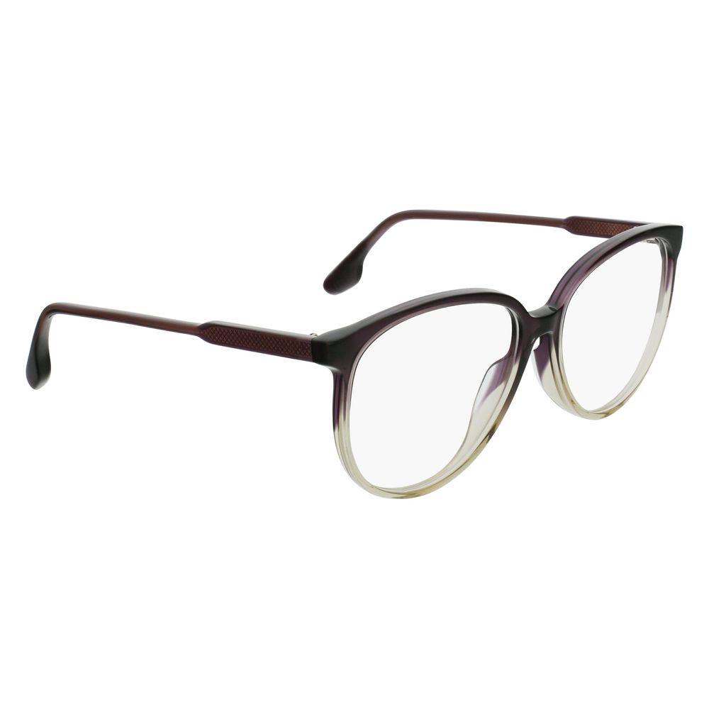 Victoria Beckham Gold Acetate Glasses Frames Victoria Beckham