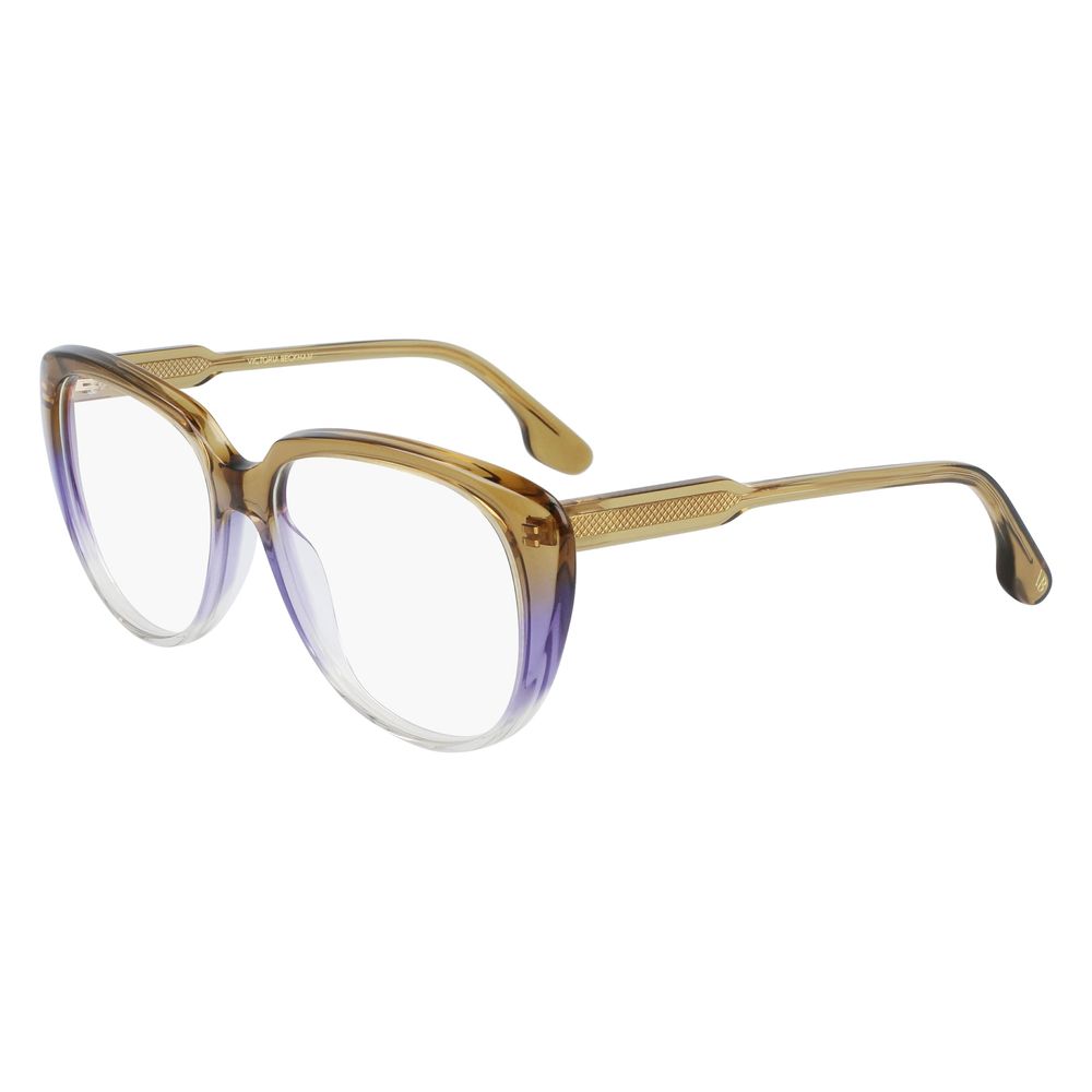 Victoria Beckham Multicolor Acetate Glasses Frames Victoria Beckham