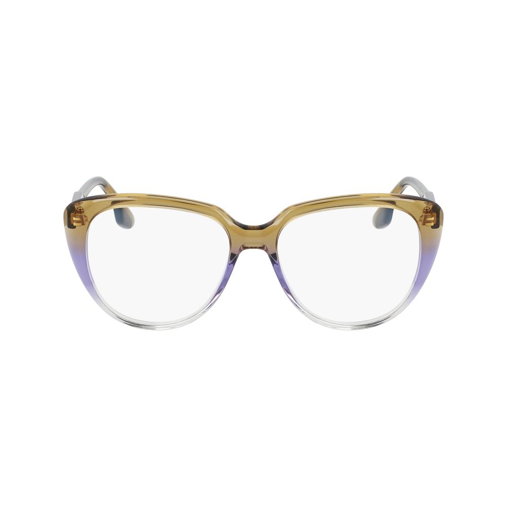 Victoria Beckham Multicolor Acetate Glasses Frames Victoria Beckham