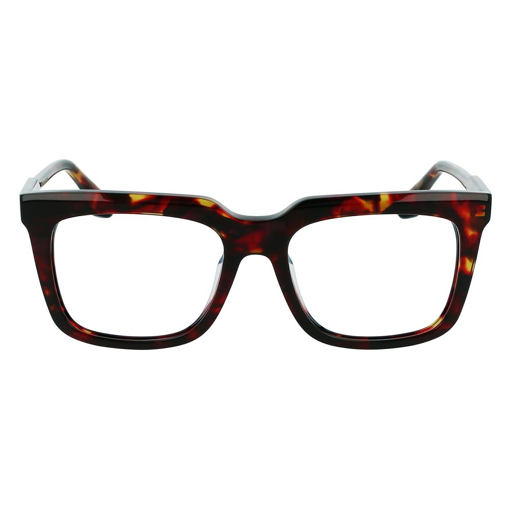 Victoria Beckham Brown Acetate Glasses Frames Victoria Beckham