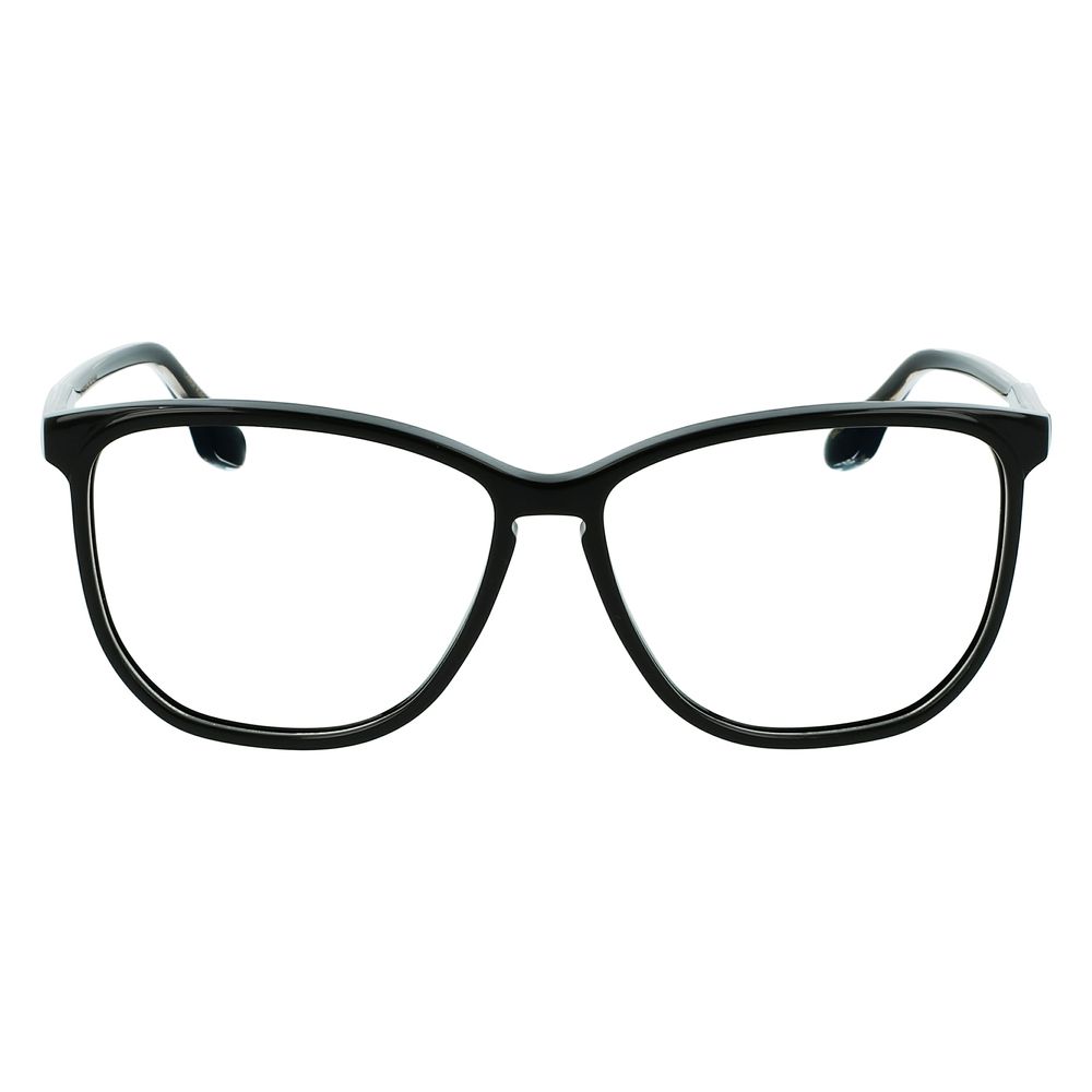 Victoria Beckham Black Acetate Glasses Frames Victoria Beckham