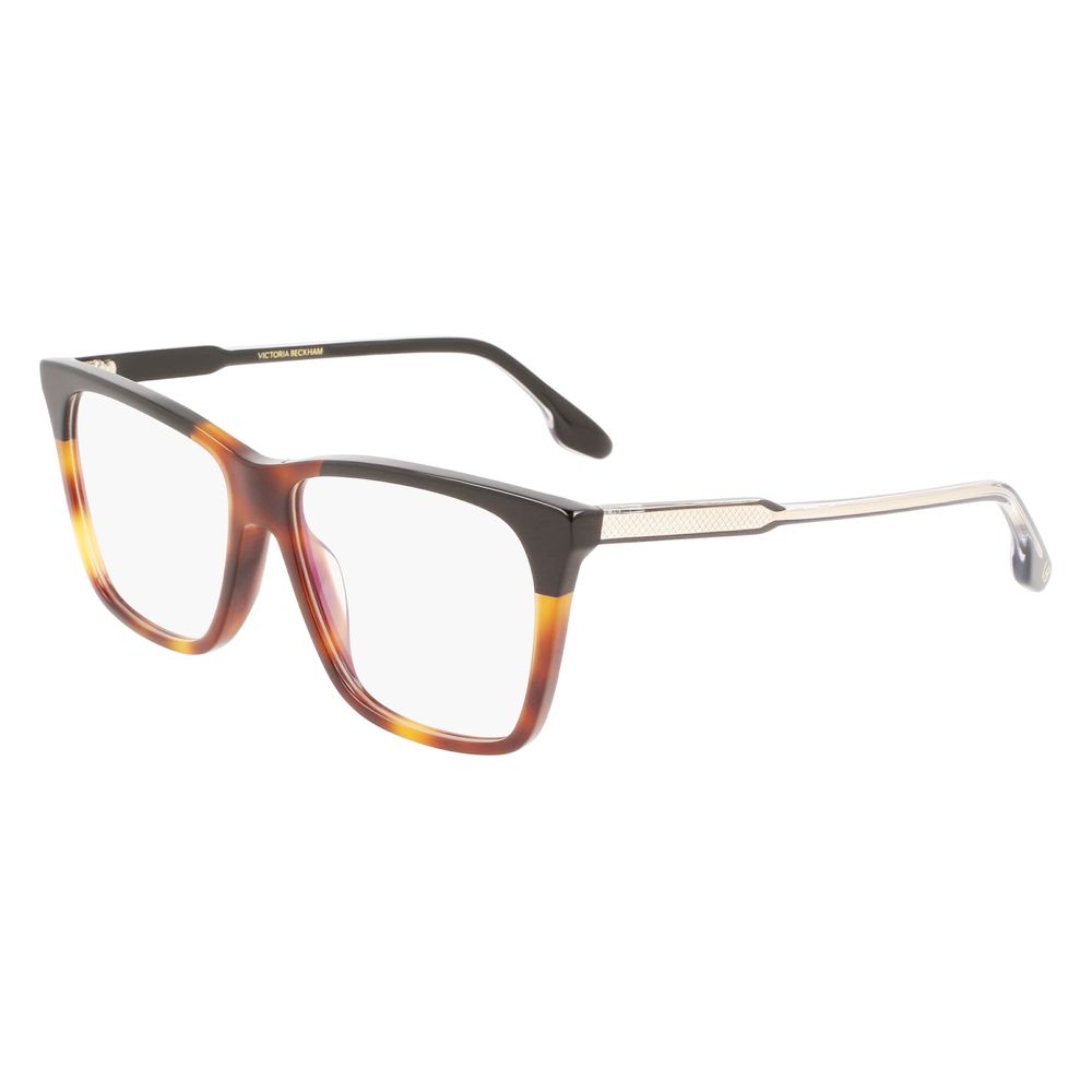 Victoria Beckham Black Acetate Glasses Frames Victoria Beckham