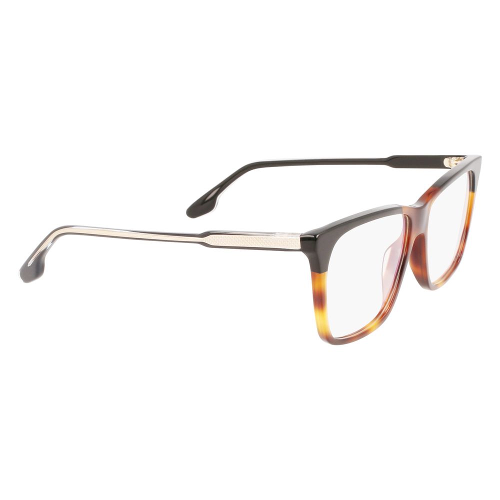 Victoria Beckham Black Acetate Glasses Frames Victoria Beckham