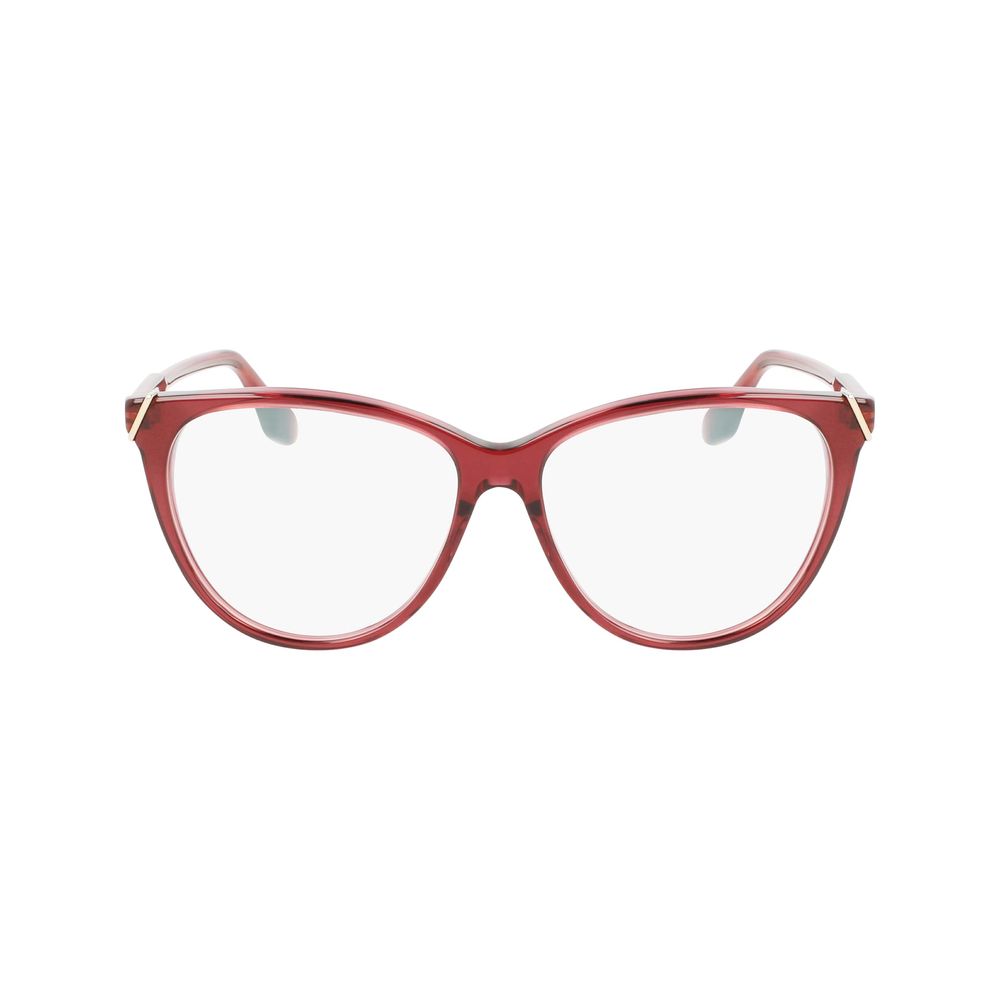 Victoria Beckham Multicolor Acetate Glasses Frames Victoria Beckham