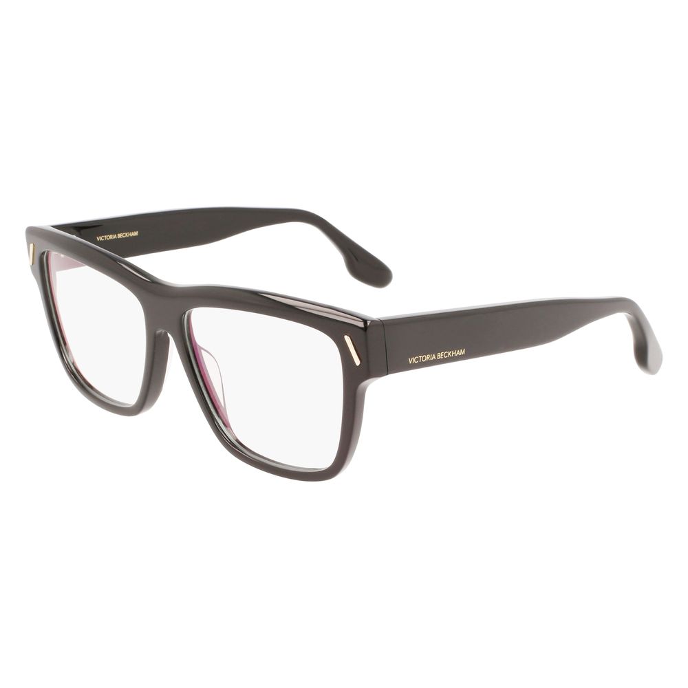 Victoria Beckham Black Acetate Glasses Frames Victoria Beckham
