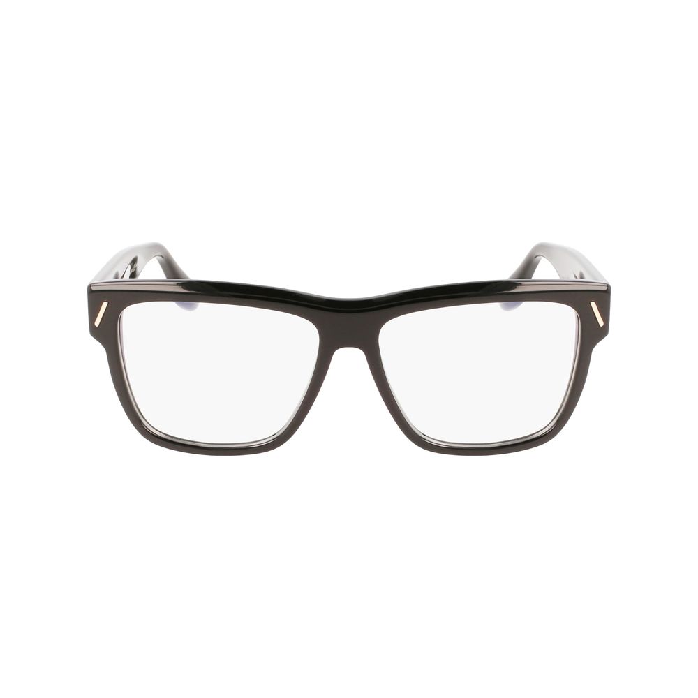Victoria Beckham Black Acetate Glasses Frames Victoria Beckham