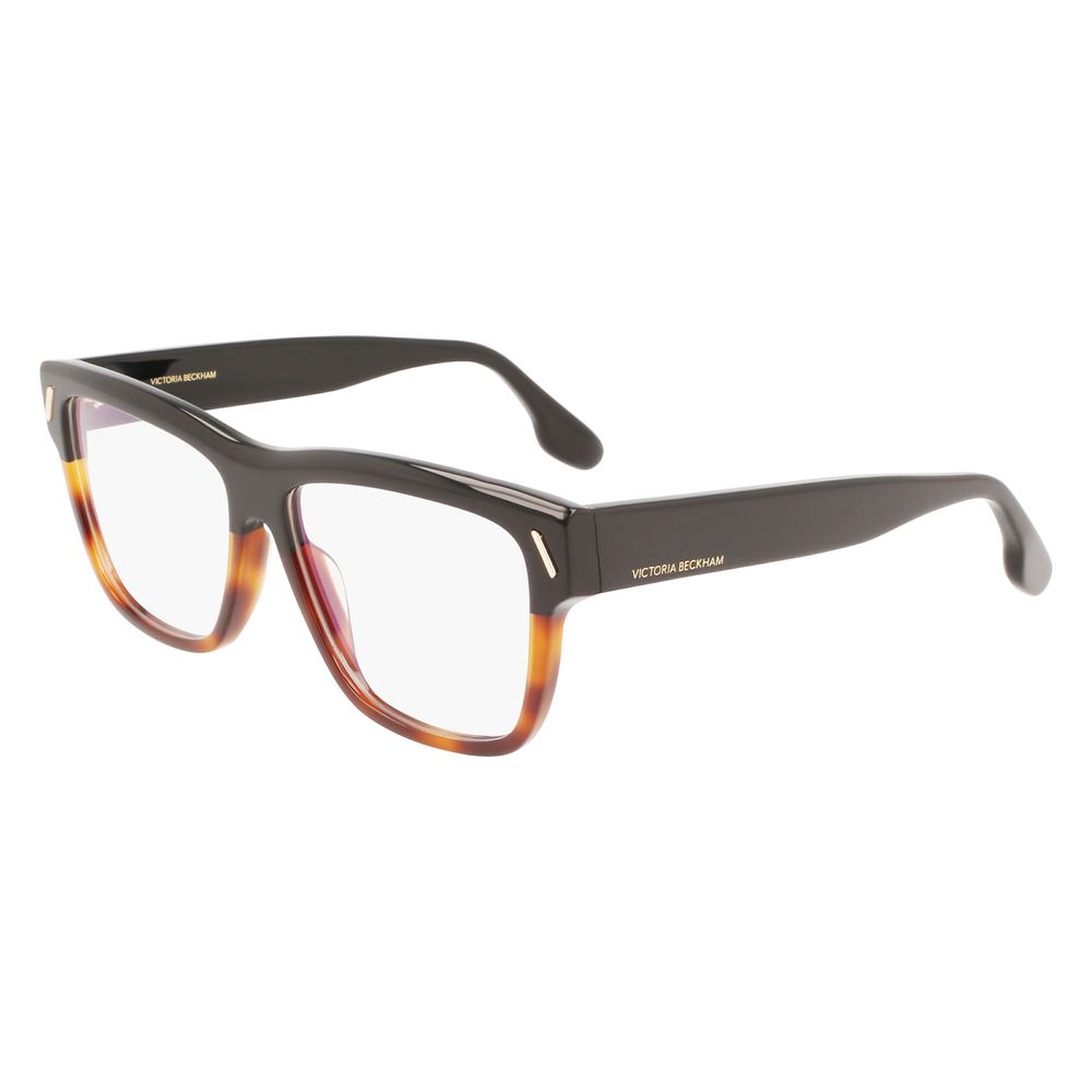 Victoria Beckham Black Acetate Glasses Frames Victoria Beckham