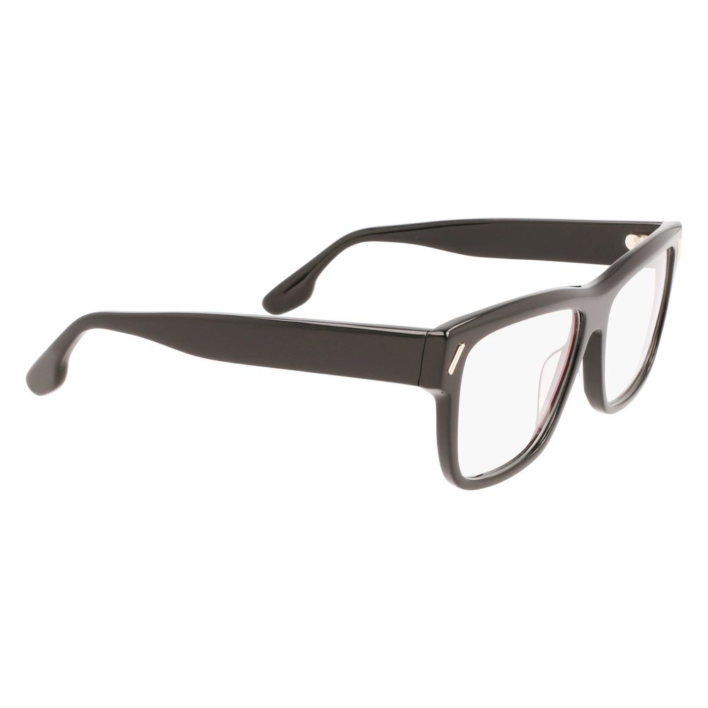 Victoria Beckham Black Acetate Glasses Frames Victoria Beckham