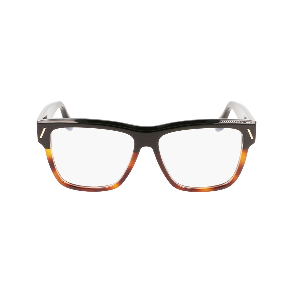 Victoria Beckham Black Acetate Glasses Frames Victoria Beckham