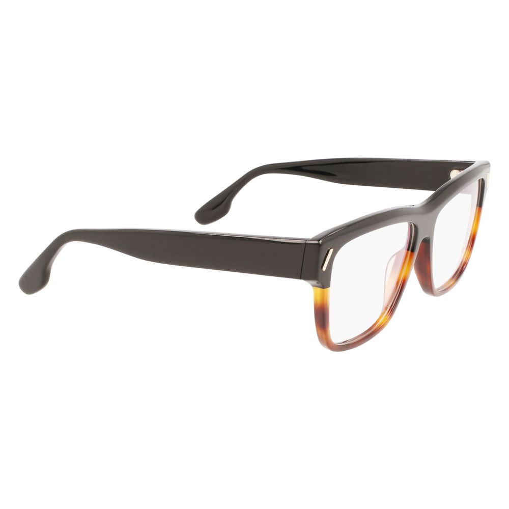 Victoria Beckham Black Acetate Glasses Frames Victoria Beckham