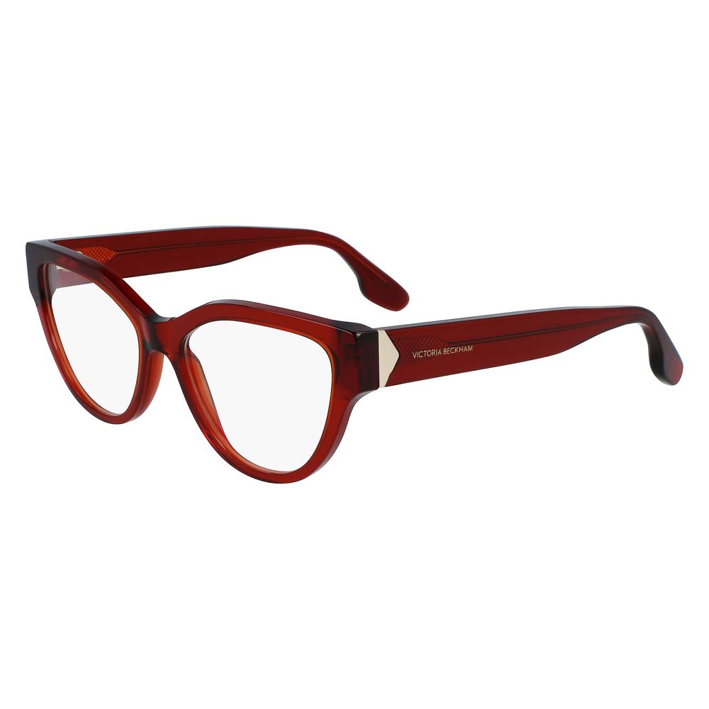 Victoria Beckham Multicolor Acetate Glasses Frames Victoria Beckham