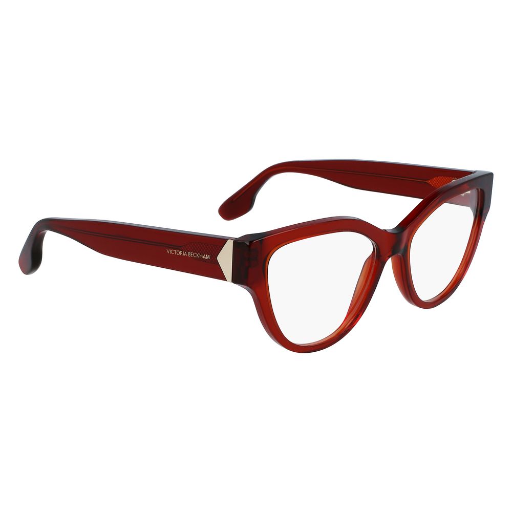 Victoria Beckham Multicolor Acetate Glasses Frames Victoria Beckham