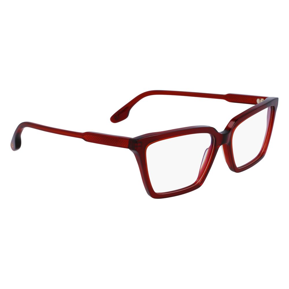 Victoria Beckham Multicolor Acetate Glasses Frames Victoria Beckham
