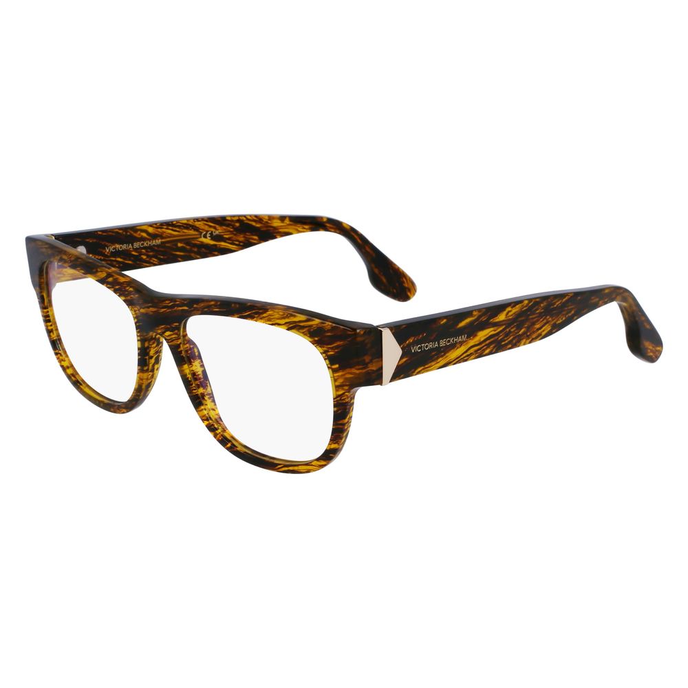 Victoria Beckham Transparent Acetate Glasses Frames Victoria Beckham