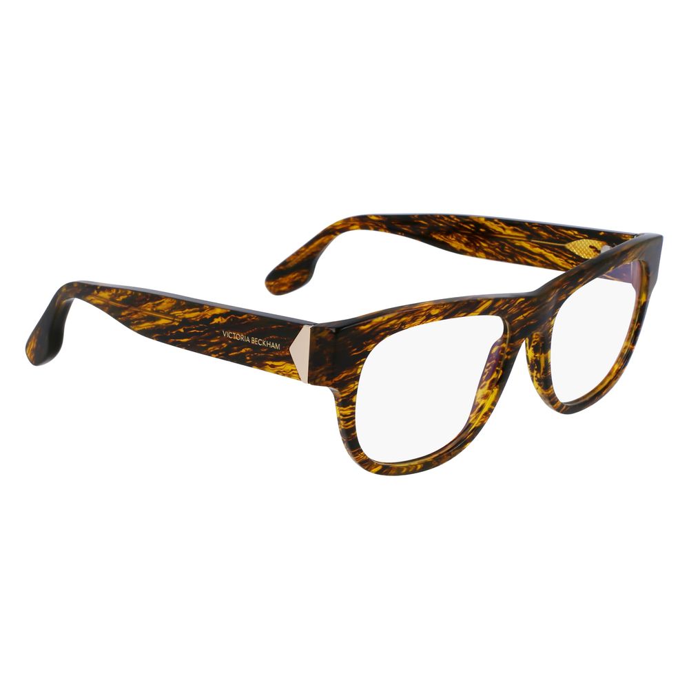 Victoria Beckham Transparent Acetate Glasses Frames Victoria Beckham