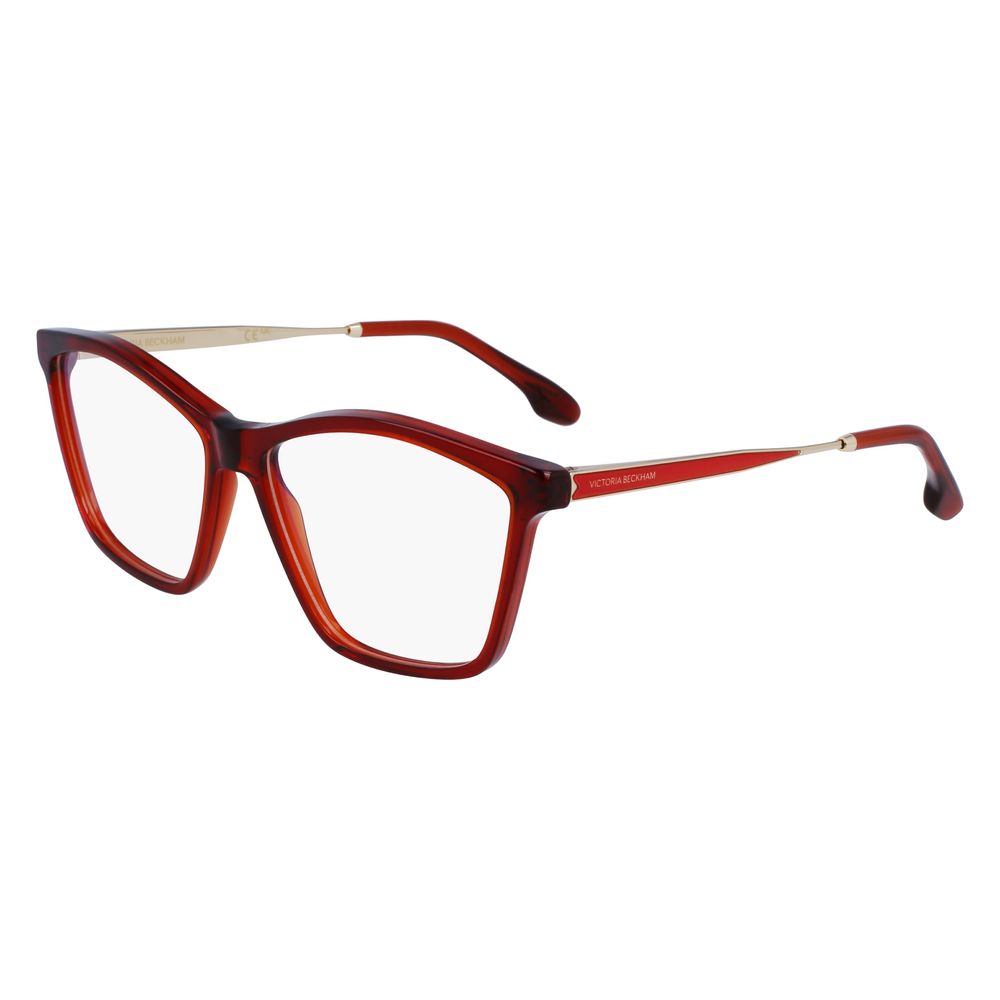 Victoria Beckham Multicolor Acetate Glasses Frames Victoria Beckham