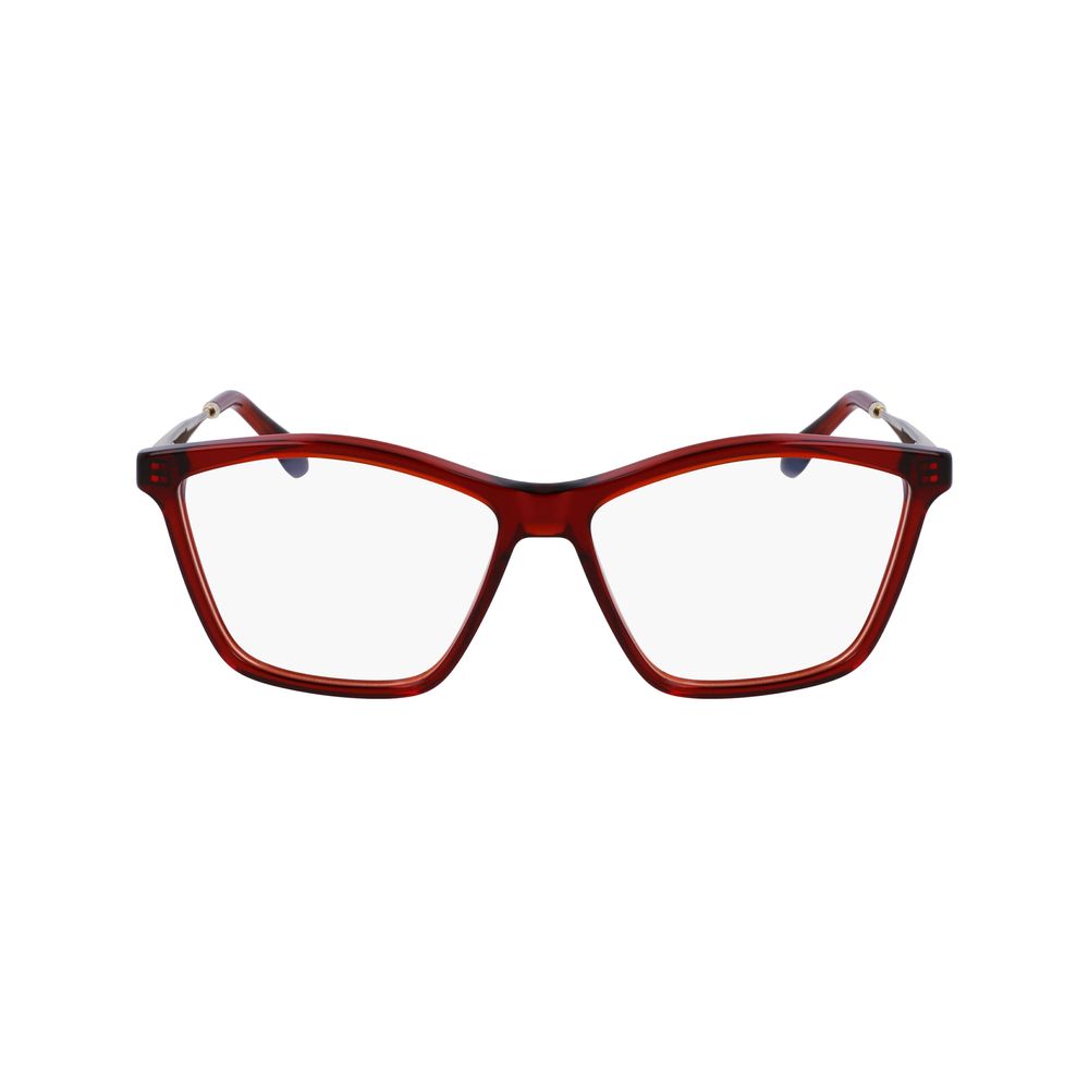 Victoria Beckham Multicolor Acetate Glasses Frames Victoria Beckham