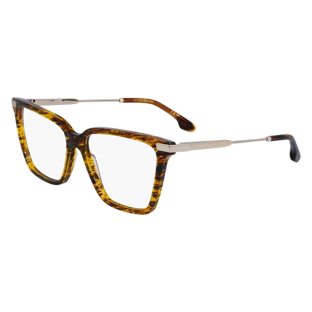 Victoria Beckham Transparent Acetate Glasses Frames Victoria Beckham