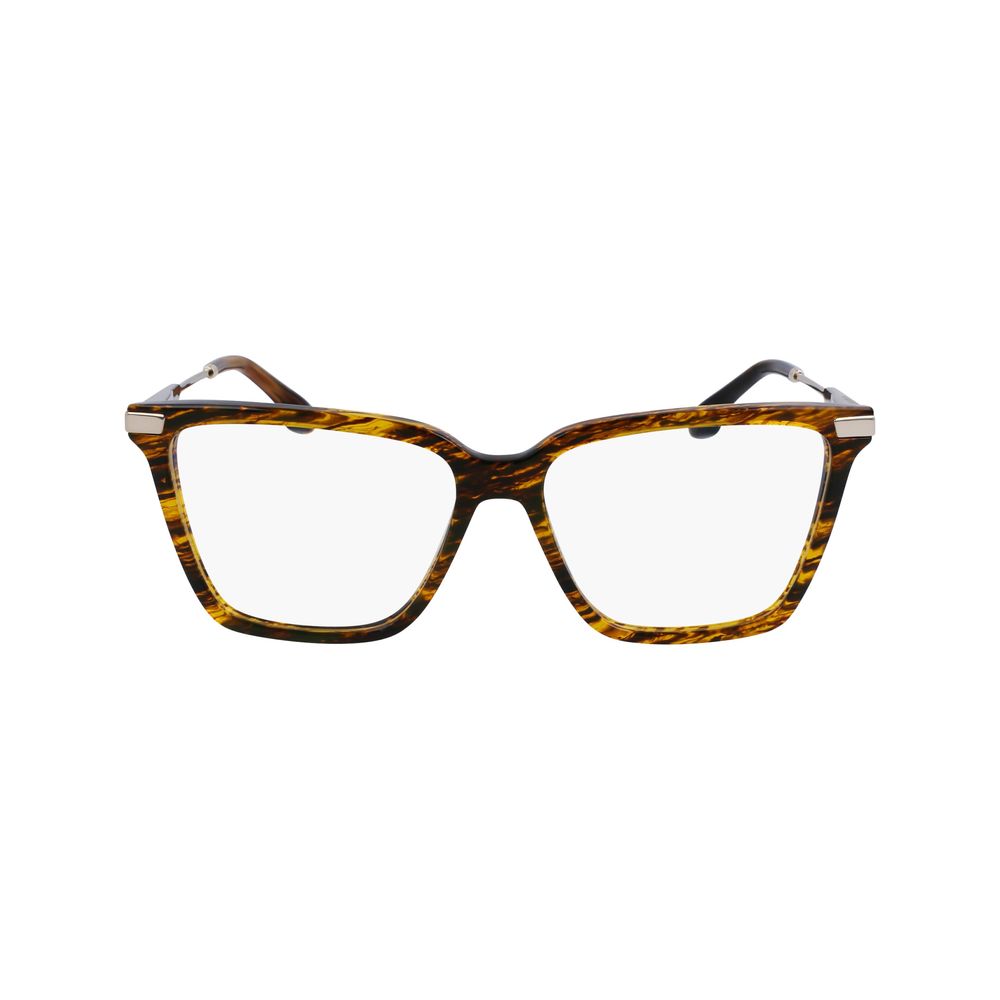 Victoria Beckham Transparent Acetate Glasses Frames Victoria Beckham