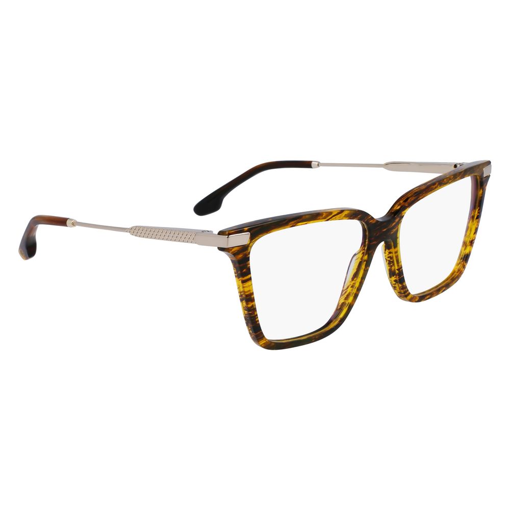 Victoria Beckham Transparent Acetate Glasses Frames Victoria Beckham