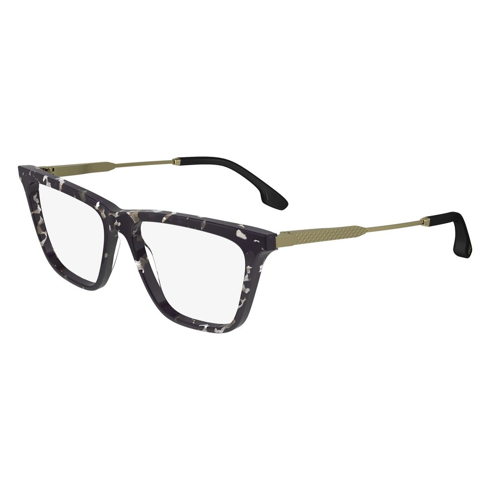 Victoria Beckham Black Acetate Glasses Frames Victoria Beckham