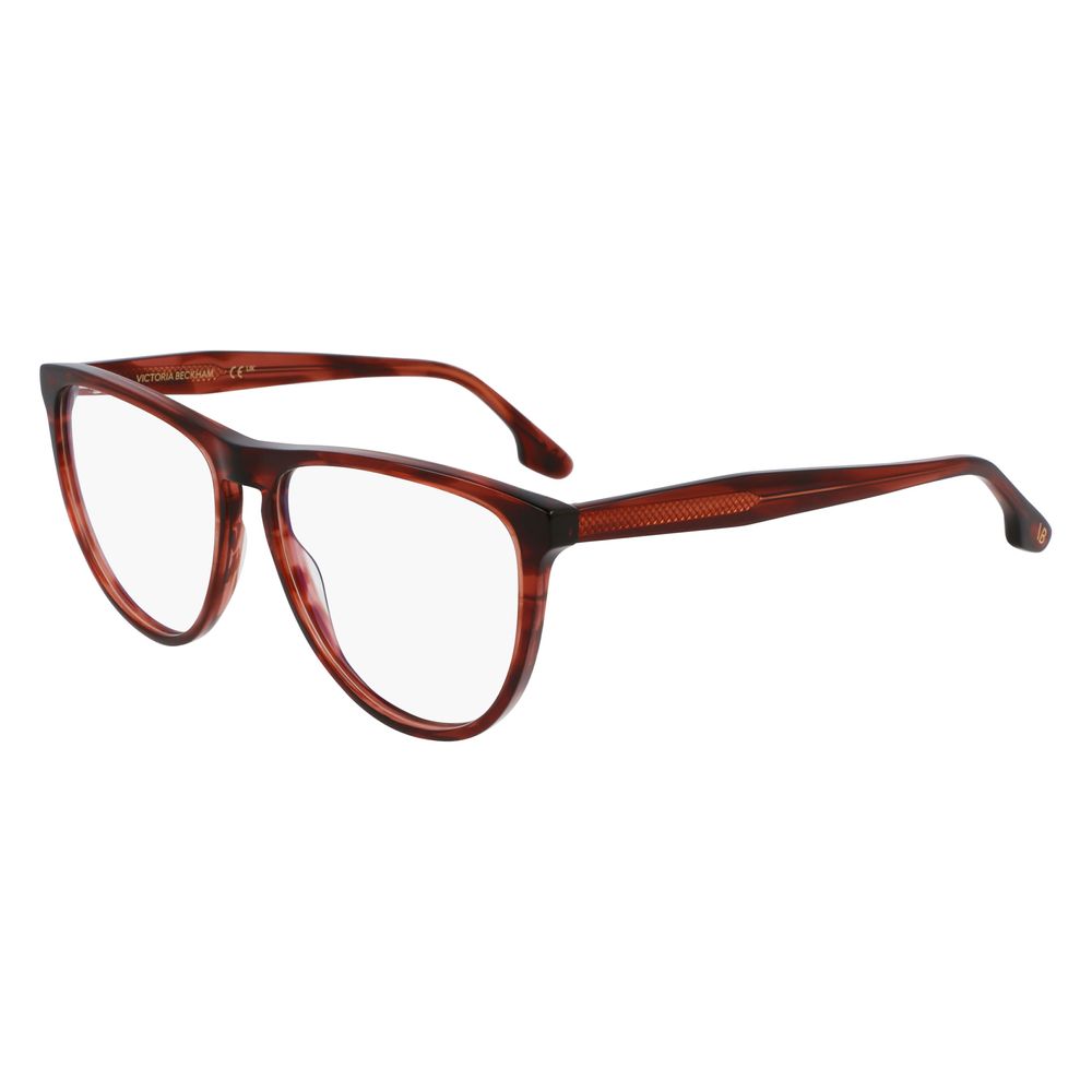 Victoria Beckham Multicolor Acetate Glasses Frames Victoria Beckham