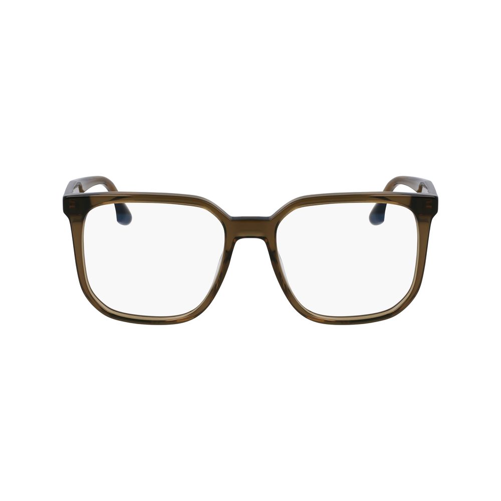 Victoria Beckham Brown Acetate Glasses Frames Victoria Beckham