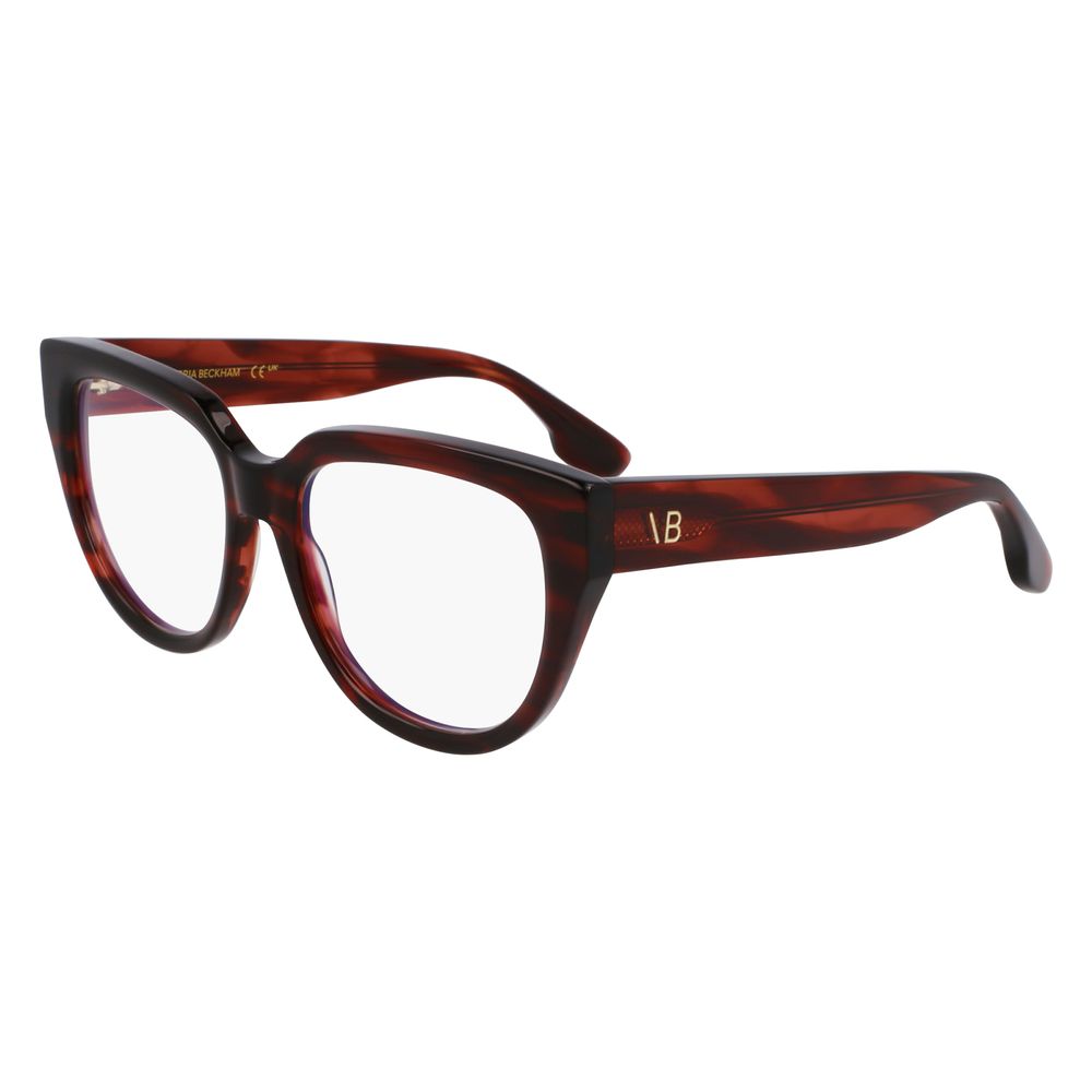 Victoria Beckham Multicolor Acetate Glasses Frames Victoria Beckham