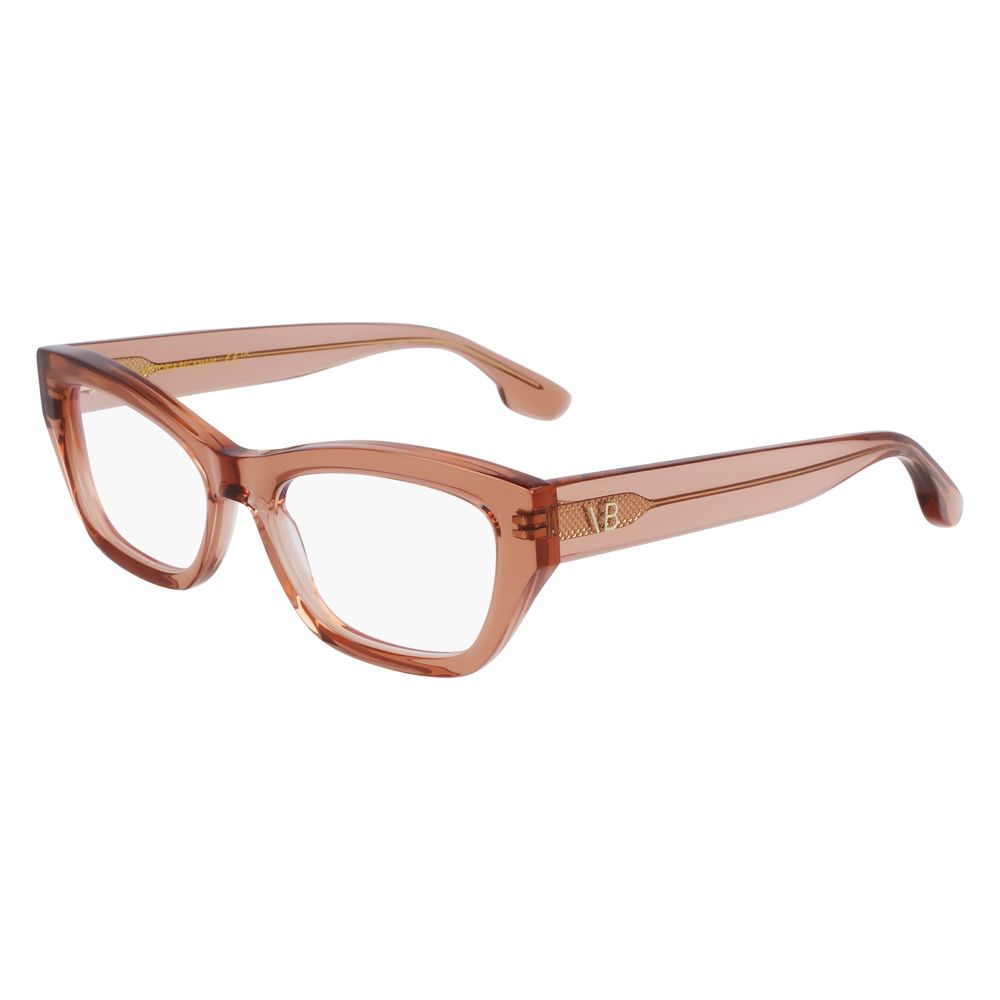 Victoria Beckham Multicolor Acetate Glasses Frames Victoria Beckham