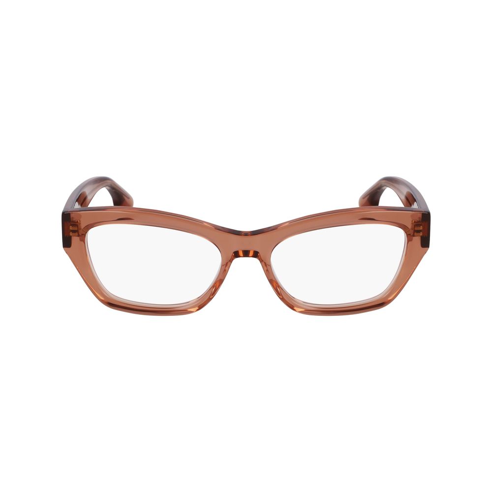 Victoria Beckham Multicolor Acetate Glasses Frames Victoria Beckham