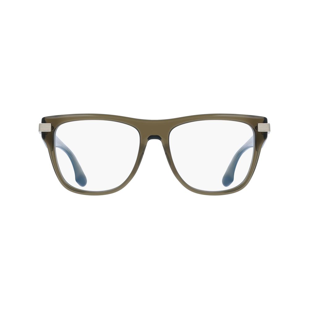 Victoria Beckham Brown Acetate Glasses Frames Victoria Beckham